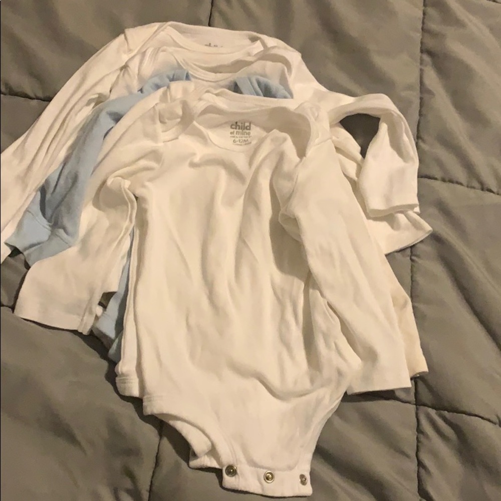 Long sleeves tee